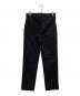BURBERRY (バーバリー) Embroidered Logo Slim Fit Jeans ブラック サイズ:76cm (W30)：20000円