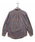 BANANA REPUBLIC (バナナリパブリック) コットンチェックシャツ ブルー サイズ:L：4000円
