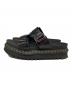 Dr.Martens (ドクターマーチン) MYLES/厚底シャークソールサンダル ブラック サイズ:EU39：6000円