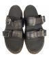 中古・古着 Dr.Martens (ドクターマーチン) MYLES/厚底シャークソールサンダル ブラック サイズ:EU39：6000円