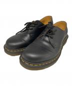 Dr.Martensドクターマーチン）の古着「3ホールシューズ」｜ブラック