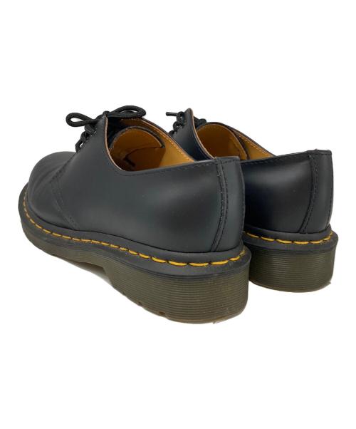 Dr.Martens（ドクターマーチン）Dr.Martens (ドクターマーチン) 3ホールシューズ ブラック サイズ:UK6の古着・服飾アイテム