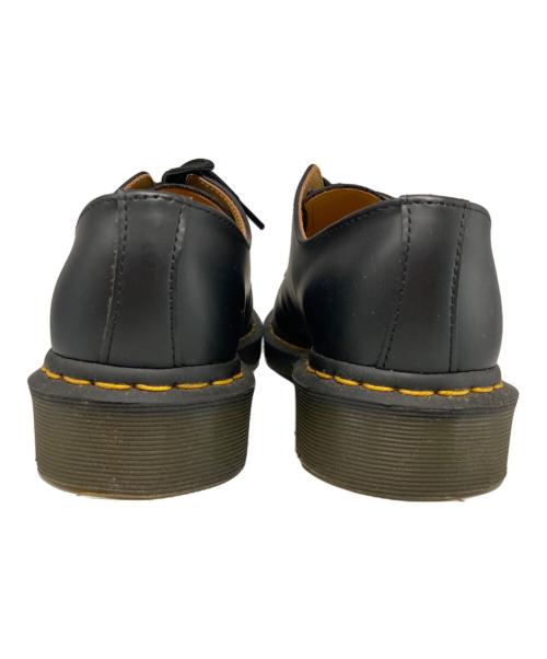Dr.Martens（ドクターマーチン）Dr.Martens (ドクターマーチン) 3ホールシューズ ブラック サイズ:UK6の古着・服飾アイテム