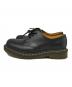 Dr.Martens (ドクターマーチン) 3ホールシューズ ブラック サイズ:UK6：9000円