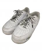 NIKEナイキ）の古着「AIR FORCE 1 LOW EQUALITY」｜ホワイト