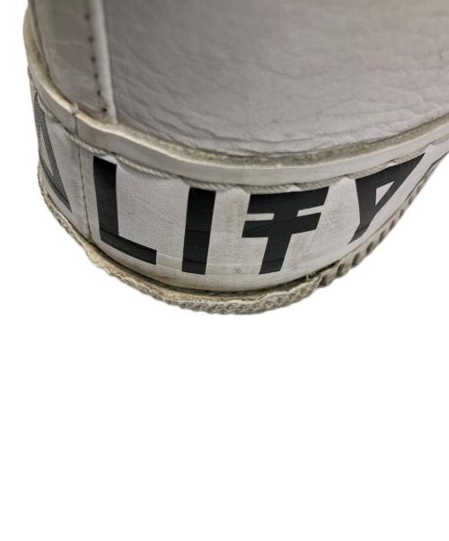 NIKE（ナイキ）NIKE (ナイキ) AIR FORCE 1 LOW EQUALITY ホワイト サイズ:27.5の古着・服飾アイテム