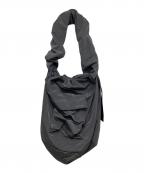 Snow peakスノーピーク）の古着「Ripstop Wrap Cross Bag/リップストップショルダーバッグ」｜グレー