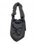 snow peak（スノーピーク）の古着「Ripstop Wrap Cross Bag/リップストップショルダーバッグ」｜グレー