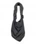 snow peak (スノーピーク) Ripstop Wrap Cross Bag/リップストップショルダーバッグ グレー：5000円