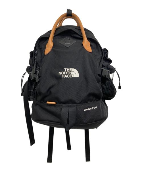 THE NORTH FACE（ザ ノース フェイス）THE NORTH FACE (ザ ノース フェイス) HENDER SCHEME (エンダースキーマ) HS Wasatch/リュック ブラックの古着・服飾アイテム