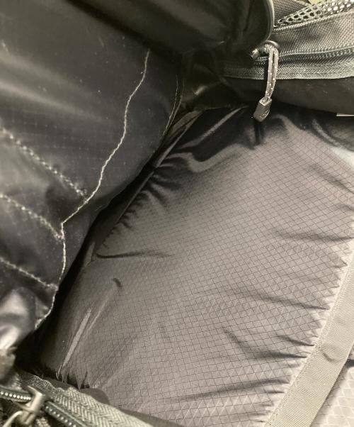 THE NORTH FACE（ザ ノース フェイス）THE NORTH FACE (ザ ノース フェイス) HENDER SCHEME (エンダースキーマ) HS Wasatch/リュック ブラックの古着・服飾アイテム
