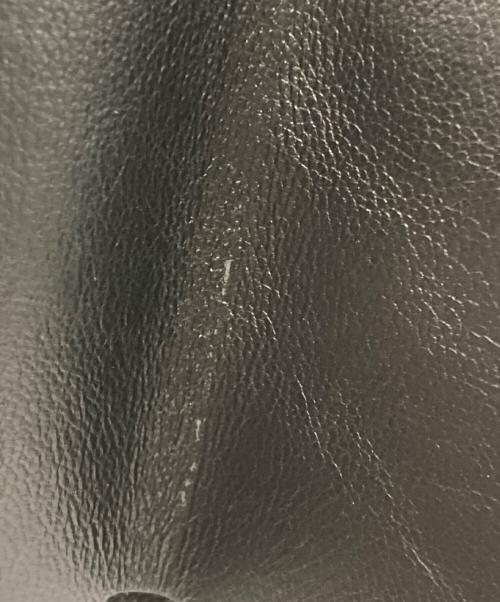 BALENCIAGA（バレンシアガ）BALENCIAGA (バレンシアガ) 3つ折り財布 ブラックの古着・服飾アイテム