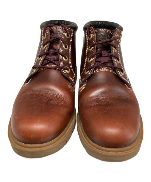 Timberland（ティンバーランド）Timberland (ティンバーランド) チャッカーブーツ ブラウン サイズ:26cmの古着・服飾アイテム