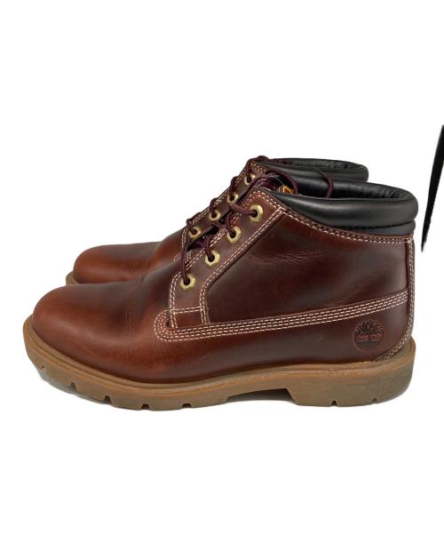 Timberland（ティンバーランド）Timberland (ティンバーランド) チャッカーブーツ ブラウン サイズ:26cmの古着・服飾アイテム