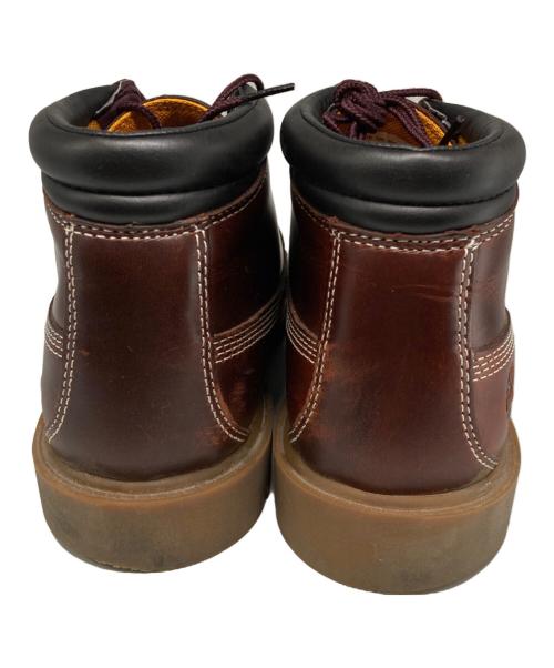 Timberland（ティンバーランド）Timberland (ティンバーランド) チャッカーブーツ ブラウン サイズ:26cmの古着・服飾アイテム