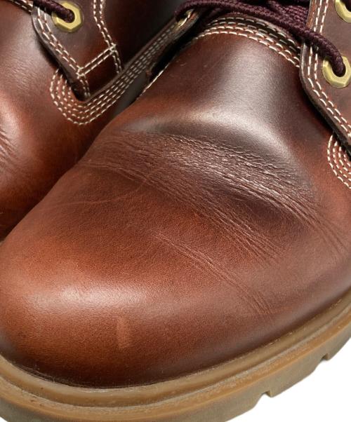 Timberland（ティンバーランド）Timberland (ティンバーランド) チャッカーブーツ ブラウン サイズ:26cmの古着・服飾アイテム