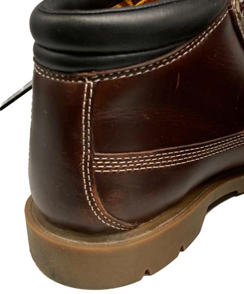 Timberland（ティンバーランド）Timberland (ティンバーランド) チャッカーブーツ ブラウン サイズ:26cmの古着・服飾アイテム