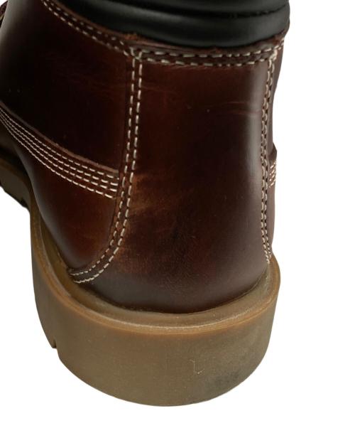 Timberland（ティンバーランド）Timberland (ティンバーランド) チャッカーブーツ ブラウン サイズ:26cmの古着・服飾アイテム