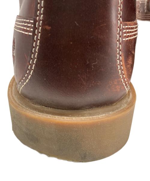 Timberland（ティンバーランド）Timberland (ティンバーランド) チャッカーブーツ ブラウン サイズ:26cmの古着・服飾アイテム