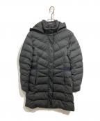 THE NORTH FACEザ ノース フェイス）の古着「ダウンコート」｜グレー
