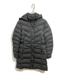 THE NORTH FACE（ザ ノース フェイス）の古着「ダウンコート」｜グレー