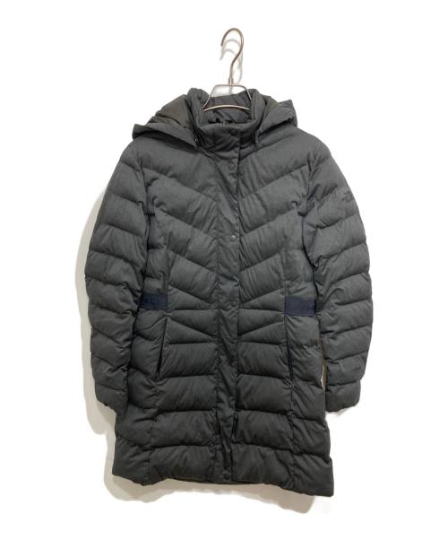 THE NORTH FACE（ザ ノース フェイス）THE NORTH FACE (ザ ノース フェイス) ダウンコート グレー サイズ:Sの古着・服飾アイテム