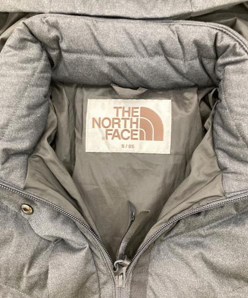 THE NORTH FACE（ザ ノース フェイス）THE NORTH FACE (ザ ノース フェイス) ダウンコート グレー サイズ:Sの古着・服飾アイテム