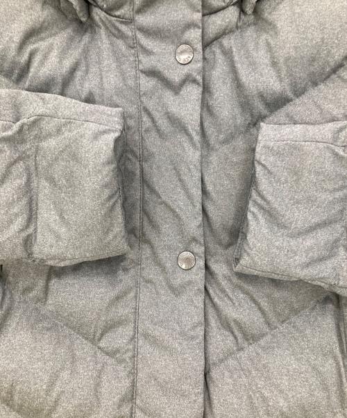 THE NORTH FACE（ザ ノース フェイス）THE NORTH FACE (ザ ノース フェイス) ダウンコート グレー サイズ:Sの古着・服飾アイテム