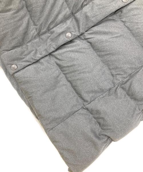 THE NORTH FACE（ザ ノース フェイス）THE NORTH FACE (ザ ノース フェイス) ダウンコート グレー サイズ:Sの古着・服飾アイテム