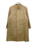 Burberry'sバーバリーズ）の古着「ステンカラーコート」｜ブラウン
