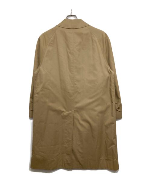 Burberry's（バーバリーズ）Burberry's (バーバリーズ) ステンカラーコート ブラウン サイズ:165cmの古着・服飾アイテム