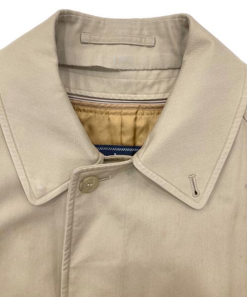 Burberry's（バーバリーズ）Burberry's (バーバリーズ) ステンカラーコート ブラウン サイズ:165cmの古着・服飾アイテム