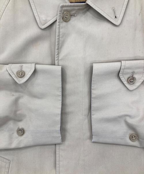 Burberry's（バーバリーズ）Burberry's (バーバリーズ) ステンカラーコート ブラウン サイズ:165cmの古着・服飾アイテム