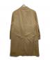 Burberry's (バーバリーズ) ステンカラーコート ブラウン サイズ:165cm：10000円