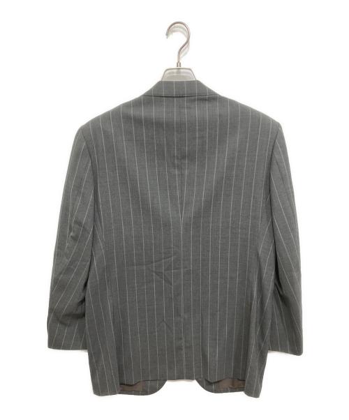 move valore（ムーブヴァローレ）move valore (ムーブヴァローレ) セットアップスーツ グレー サイズ:46Gの古着・服飾アイテム