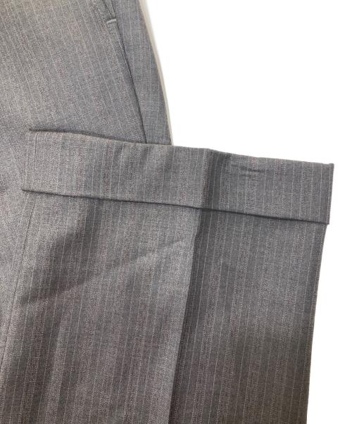 ERMENEGILDO ZEGNA（エルメネジルド・ゼニア）Ermenegildo Zegna (エルメネジルド・ゼニア) セットアップスーツ グレー サイズ:96A7の古着・服飾アイテム