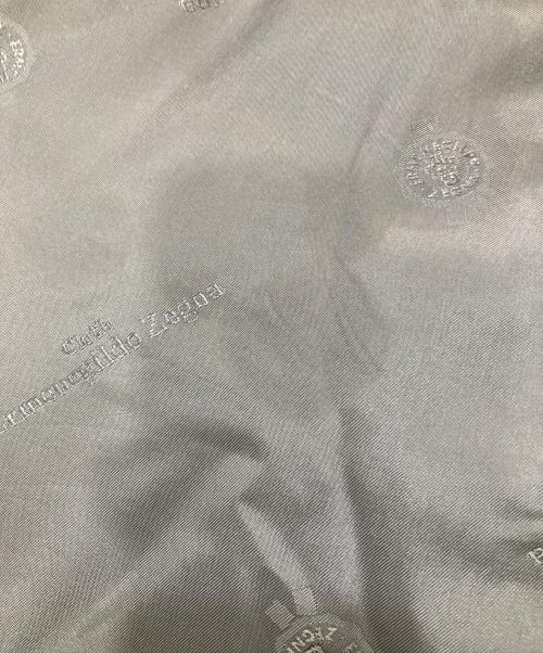 ERMENEGILDO ZEGNA（エルメネジルド・ゼニア）Ermenegildo Zegna (エルメネジルド・ゼニア) セットアップスーツ グレー サイズ:96A7の古着・服飾アイテム