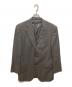 Ermenegildo Zegna (エルメネジルド・ゼニア) セットアップスーツ グレー サイズ:96A7：5000円