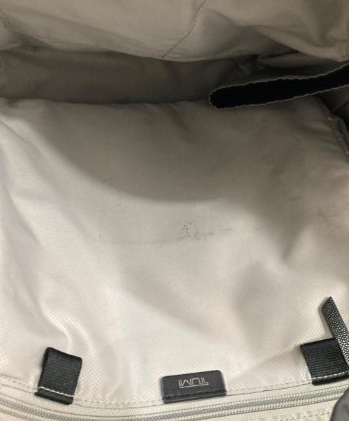TUMI（トゥミ）TUMI (トゥミ) モンタナ/バックパック ブラックの古着・服飾アイテム