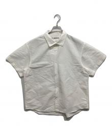YAECA（ヤエカ）の古着「Comfort Shirt – Extra Wide S/S」｜ホワイト