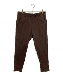HOUDINI（フーディニ）の古着「wadi pants」｜ブラウン