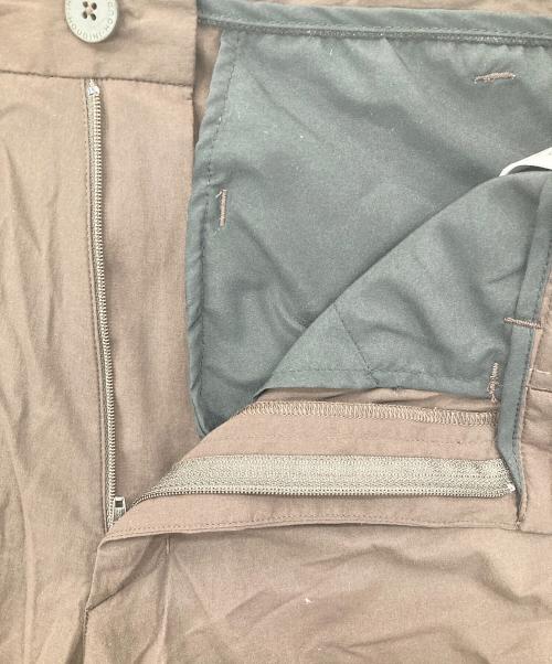 HOUDINI（フーディニ）HOUDINI (フーディニ) wadi pants ブラウン サイズ:Lの古着・服飾アイテム