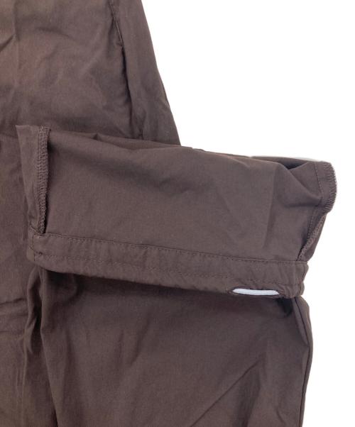 HOUDINI（フーディニ）HOUDINI (フーディニ) wadi pants ブラウン サイズ:Lの古着・服飾アイテム