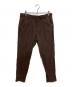 HOUDINI（フーディニ）の古着「wadi pants」｜ブラウン