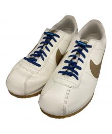 NIKE（ナイキ）の古着「Cortez Leather」｜ホワイト