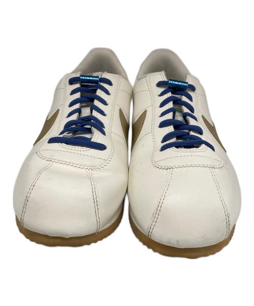 NIKE（ナイキ）NIKE (ナイキ) Cortez Leather ホワイト サイズ:27cmの古着・服飾アイテム