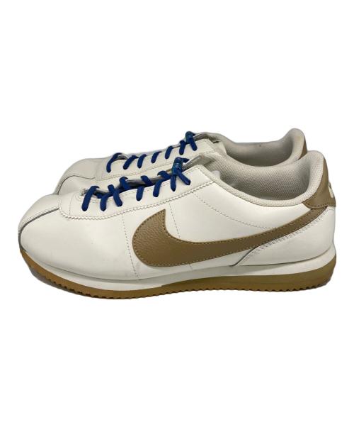 NIKE（ナイキ）NIKE (ナイキ) Cortez Leather ホワイト サイズ:27cmの古着・服飾アイテム