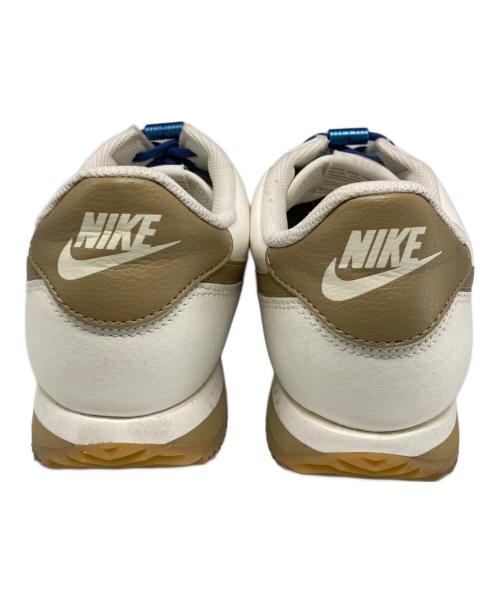 NIKE（ナイキ）NIKE (ナイキ) Cortez Leather ホワイト サイズ:27cmの古着・服飾アイテム