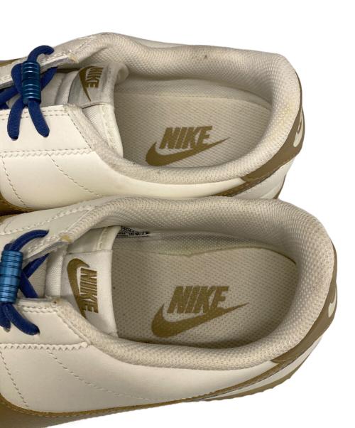 NIKE（ナイキ）NIKE (ナイキ) Cortez Leather ホワイト サイズ:27cmの古着・服飾アイテム