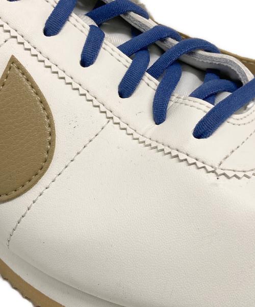 NIKE（ナイキ）NIKE (ナイキ) Cortez Leather ホワイト サイズ:27cmの古着・服飾アイテム